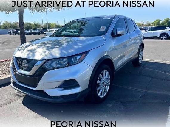 NISSAN ROGUE SPORT 2020 JN1BJ1CV6LW258725 image